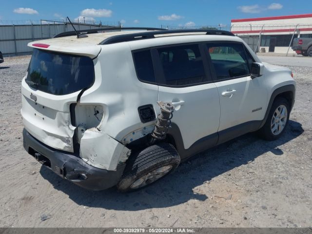 ZACCJBBT0FPB72307 Jeep Renegade Latitude