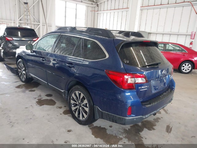 4S4BSENC1H3293576 Subaru Outback 3.6r Limited