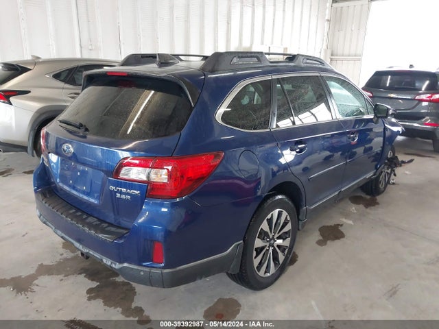 4S4BSENC1H3293576 Subaru Outback 3.6r Limited