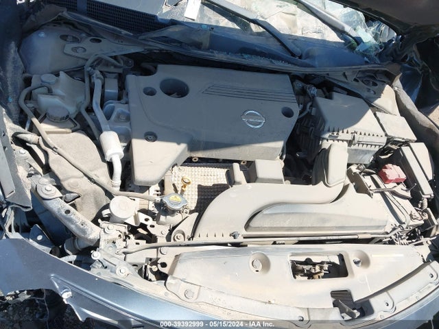 Nissan Altima 2.5 S 2014 1N4AL3AP4EN361529 Image 10