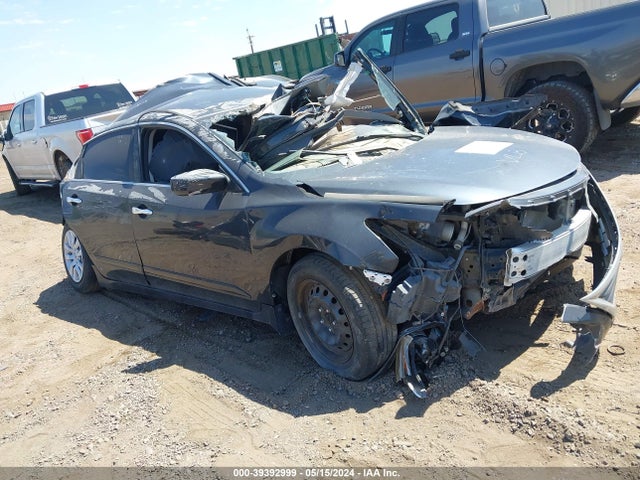Nissan Altima 2.5 S 2014 1N4AL3AP4EN361529 Image 11