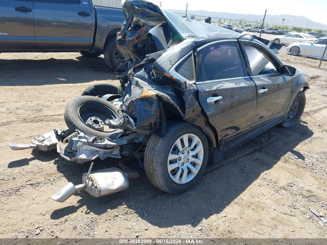 Nissan Altima 2.5 S 2014 1N4AL3AP4EN361529 Image 4