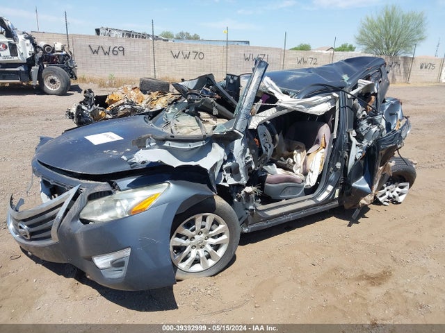 Nissan Altima 2.5 S 2014 1N4AL3AP4EN361529 Image 6