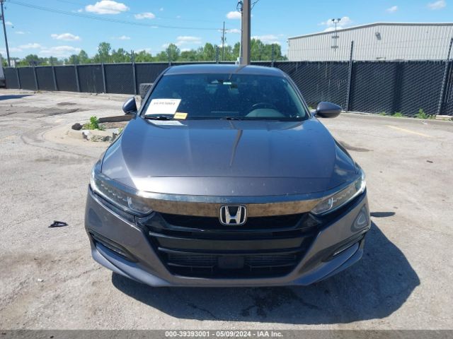 1HGCV1F34KA024919 Honda Accord Sport