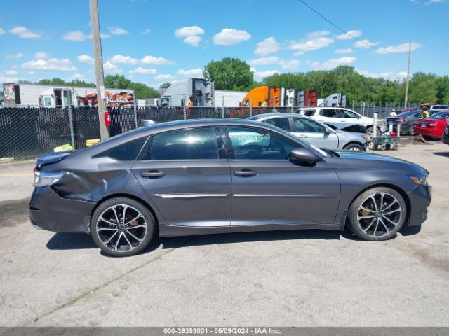1HGCV1F34KA024919 Honda Accord Sport