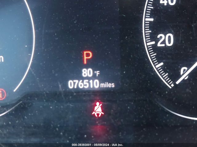 1HGCV1F34KA024919 Honda Accord Sport