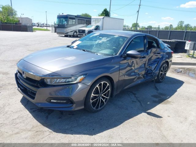 1HGCV1F34KA024919 Honda Accord Sport