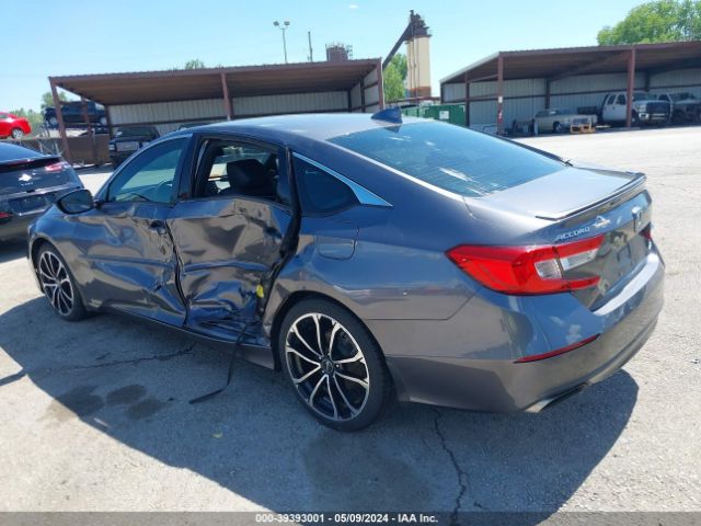 1HGCV1F34KA024919 Honda Accord Sport