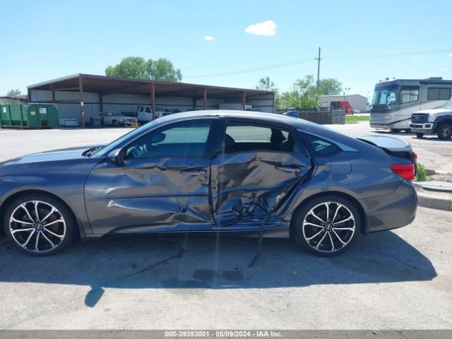 1HGCV1F34KA024919 Honda Accord Sport