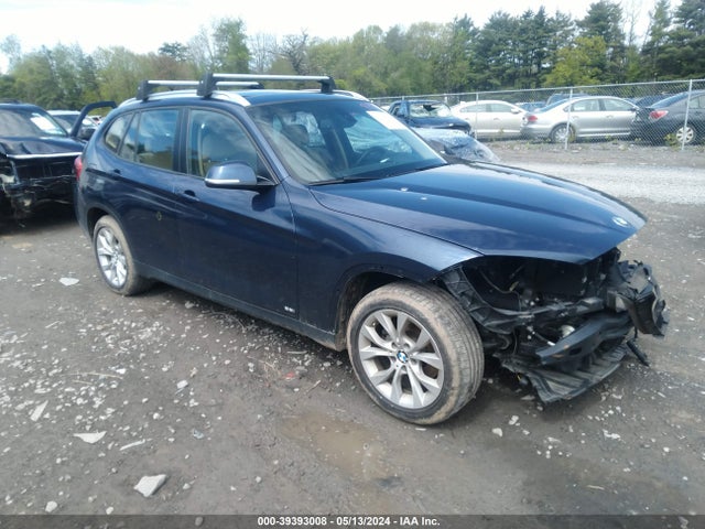 2014 WBAVL1C58EVR94835 main image