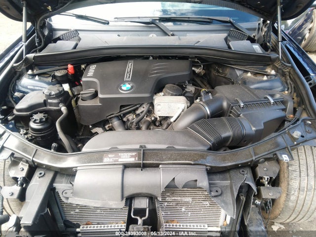 BMW X1 Xdrive28i 2014 WBAVL1C58EVR94835 Image 10