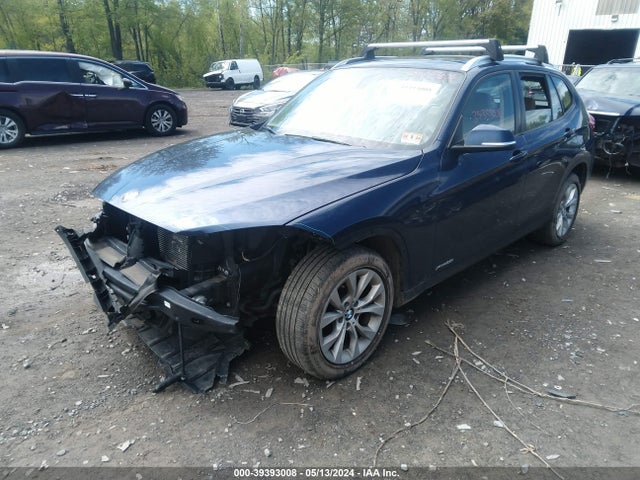 BMW X1 Xdrive28i 2014 WBAVL1C58EVR94835 Image 2