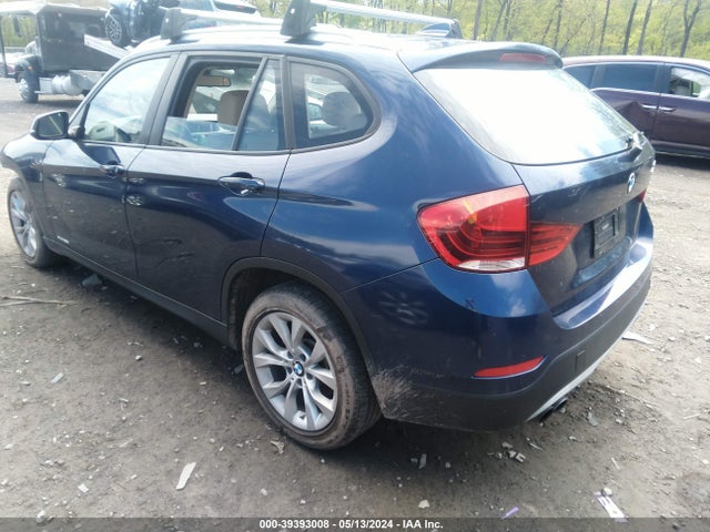 BMW X1 Xdrive28i 2014 WBAVL1C58EVR94835 Image 3