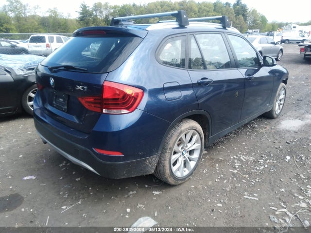 BMW X1 Xdrive28i 2014 WBAVL1C58EVR94835 Image 4