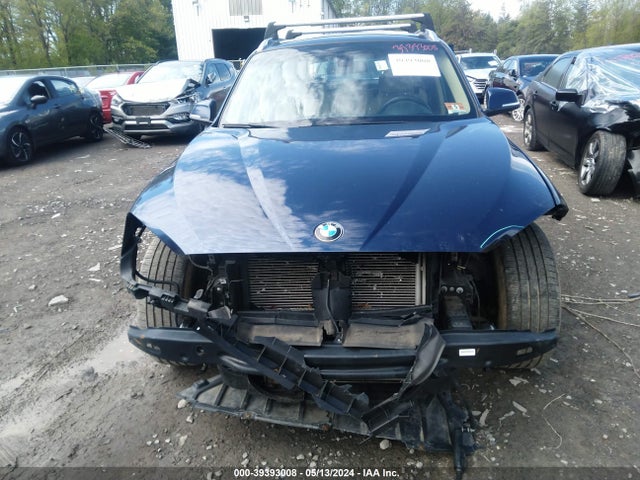 BMW X1 Xdrive28i 2014 WBAVL1C58EVR94835 Image 6