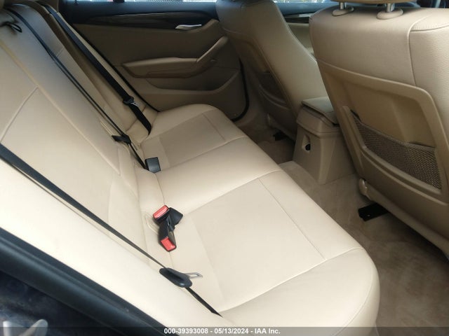 BMW X1 Xdrive28i 2014 WBAVL1C58EVR94835 Image 8