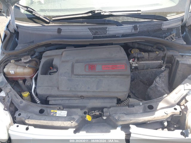 2013 FIAT 500 3C3CFFAR6DT659791 Photo 9