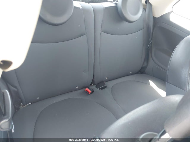 2013 FIAT 500 3C3CFFAR6DT659791 Photo 7