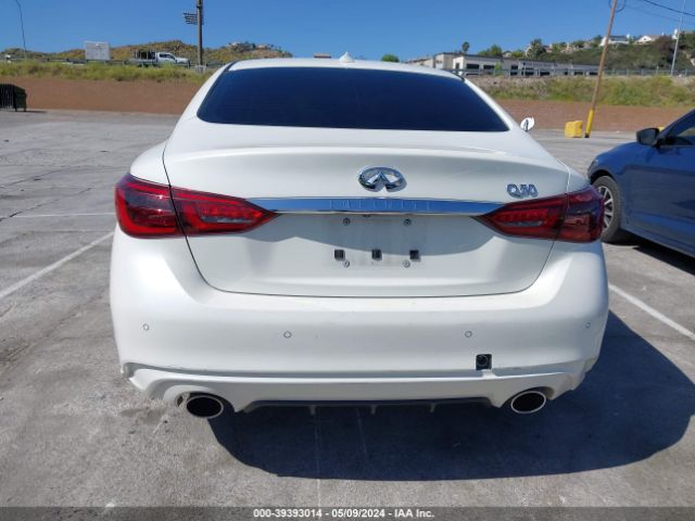JN1EV7BP0MM700788 Infiniti Q50 LUXE