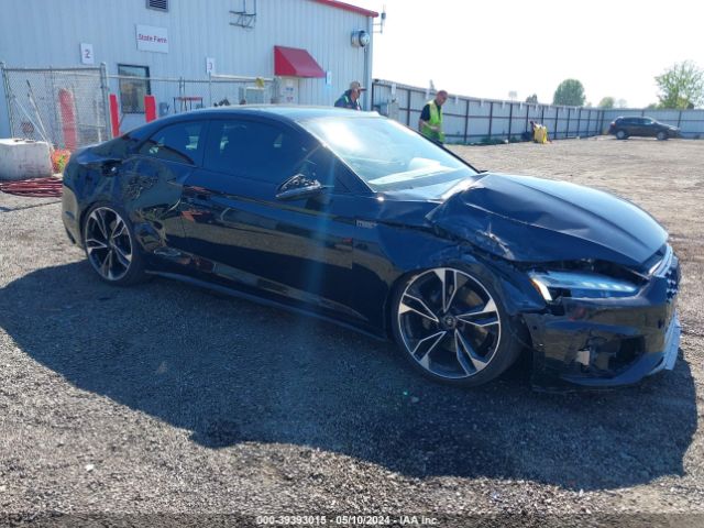 2023 AUDI S5 WAUR4AF54PA003232