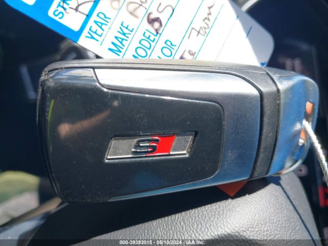 2023 AUDI S5 WAUR4AF54PA003232 Photo 10