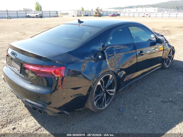 2023 AUDI S5 WAUR4AF54PA003232 Photo 3