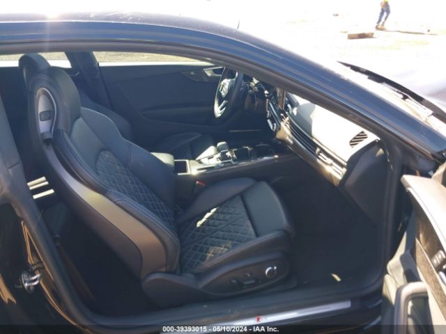 2023 AUDI S5 WAUR4AF54PA003232 Photo 4