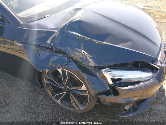 2023 AUDI S5 WAUR4AF54PA003232 Photo 5