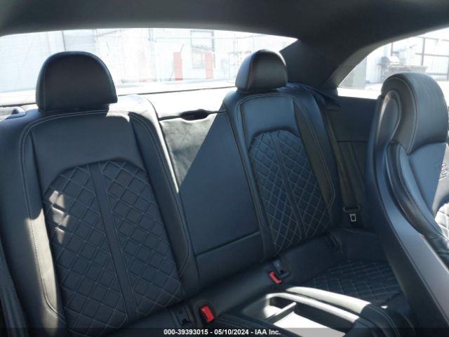 2023 AUDI S5 WAUR4AF54PA003232 Photo 7