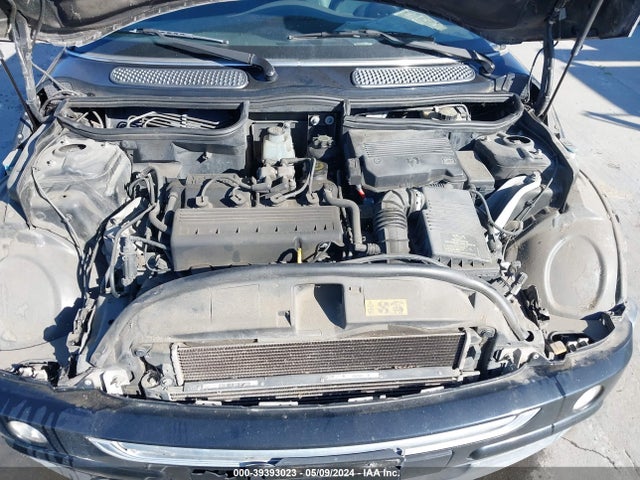 2004 MINI COOPER WMWRC33484TC53554 Photo 9