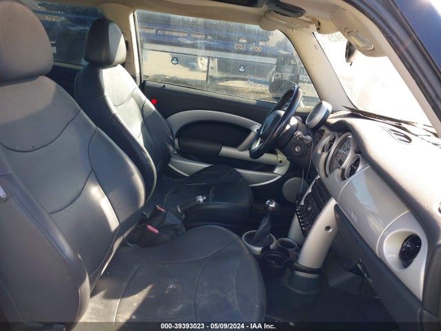 2004 MINI COOPER WMWRC33484TC53554 Photo 4