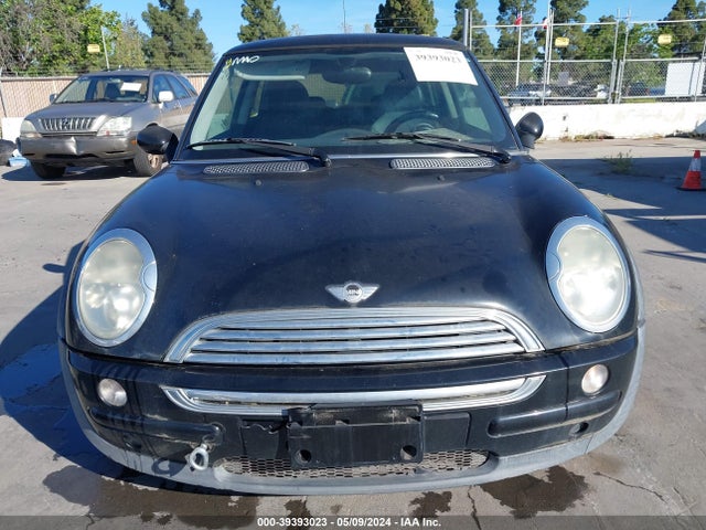 2004 MINI COOPER WMWRC33484TC53554 Photo 5