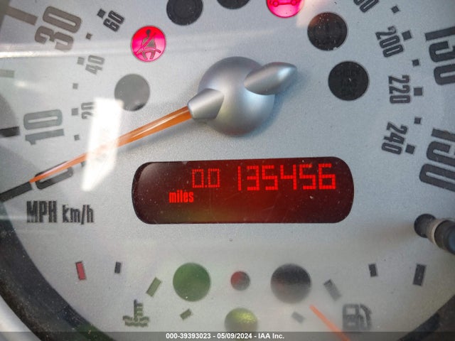 2004 MINI COOPER WMWRC33484TC53554 Photo 6