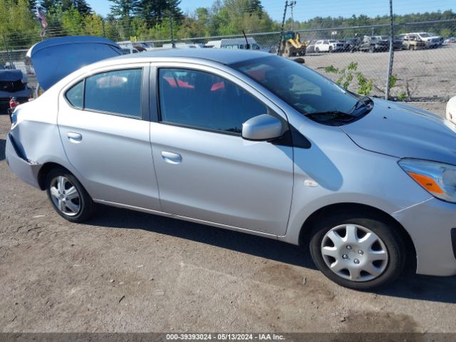 ML32F3FJ9HH004606 Mitsubishi Mirage G4 Es