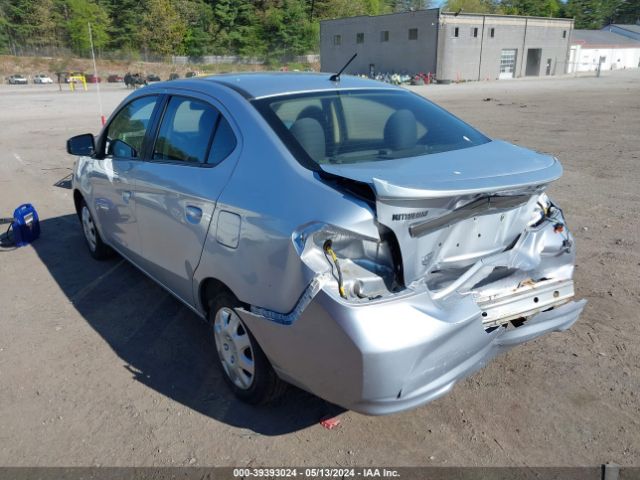 ML32F3FJ9HH004606 Mitsubishi Mirage G4 Es