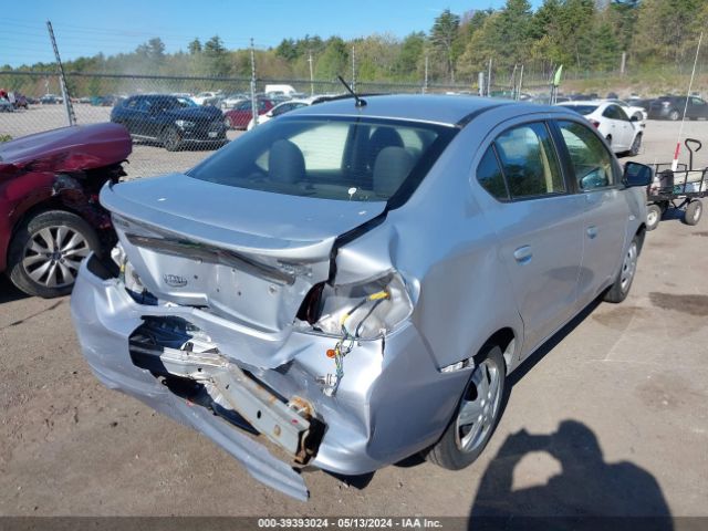 ML32F3FJ9HH004606 Mitsubishi Mirage G4 Es