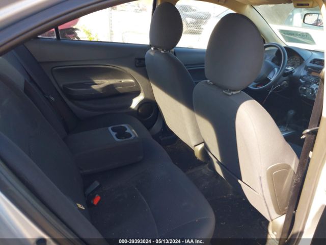 ML32F3FJ9HH004606 Mitsubishi Mirage G4 Es