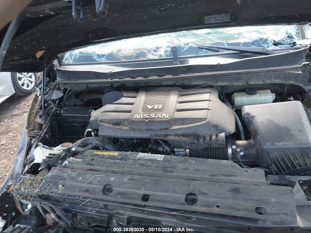 Nissan TITAN SV 2018 1N6AA1C65JN548438 Image 10