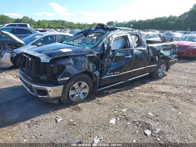 Nissan TITAN SV 2018 1N6AA1C65JN548438 Image 2