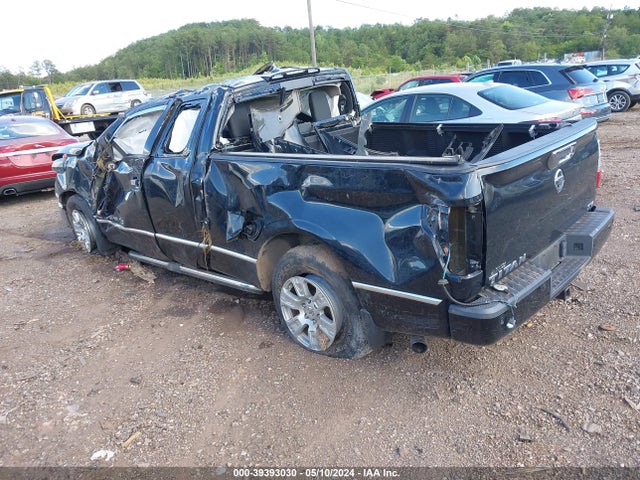 Nissan TITAN SV 2018 1N6AA1C65JN548438 Image 3