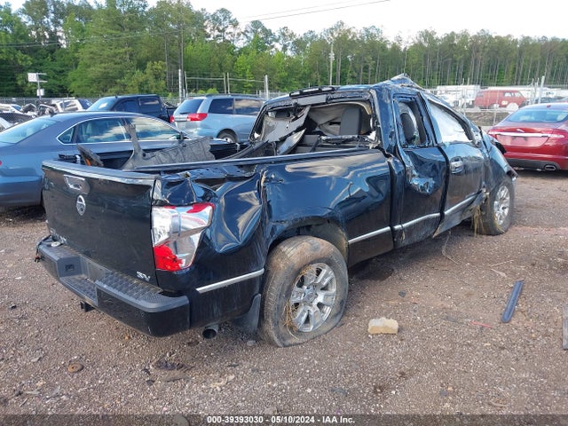 Nissan TITAN SV 2018 1N6AA1C65JN548438 Image 4