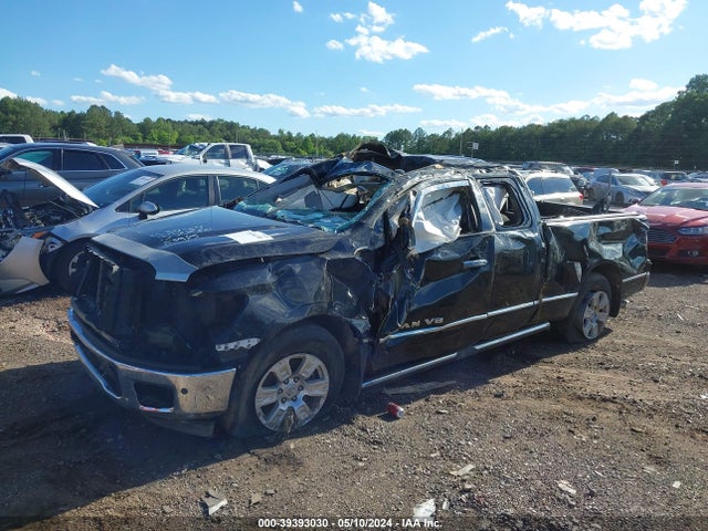 Nissan TITAN SV 2018 1N6AA1C65JN548438 Image 6
