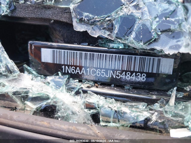Nissan TITAN SV 2018 1N6AA1C65JN548438 Image 9