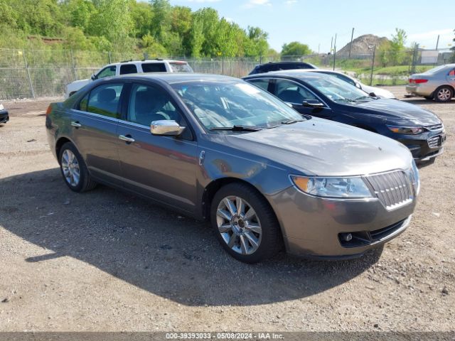 Auction sale of the 2011 Lincoln Mkz, vin: 3LNHL2GC5BR769453, lot number: 39393033