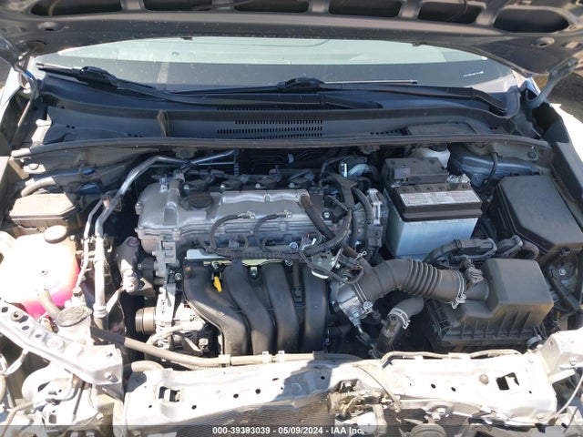 Toyota COROLLA LE 2022 5YFVPMAE1NP278745 Image 10