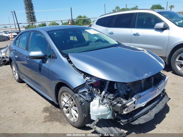 Toyota COROLLA LE 2022 5YFVPMAE1NP278745 Image 14