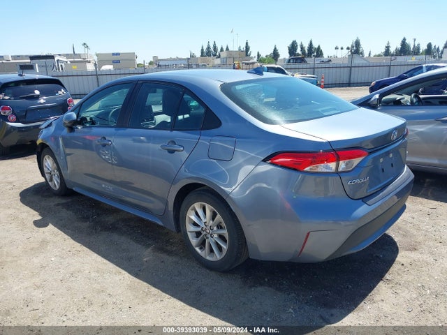 Toyota COROLLA LE 2022 5YFVPMAE1NP278745 Image 15