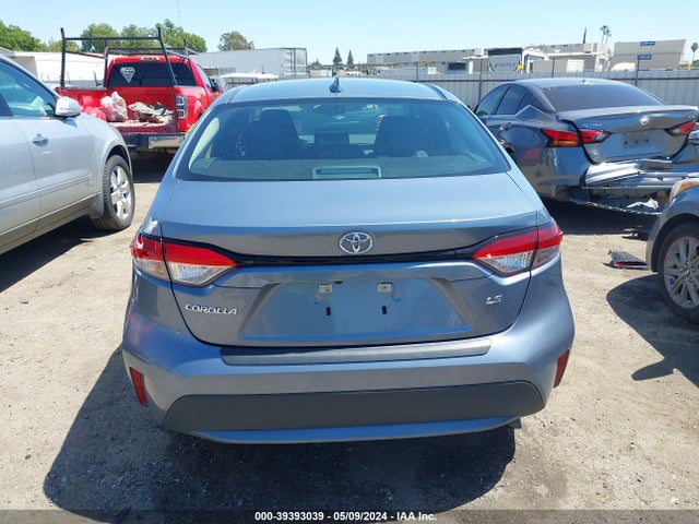 Toyota COROLLA LE 2022 5YFVPMAE1NP278745 Image 17