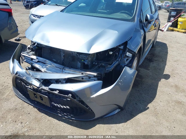 Toyota COROLLA LE 2022 5YFVPMAE1NP278745 Image 18
