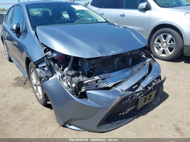 Toyota COROLLA LE 2022 5YFVPMAE1NP278745 Image 19